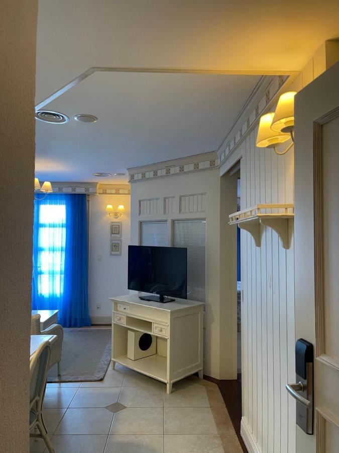 Apartmán Il Campanario Florianópolis Exteriér fotografie
